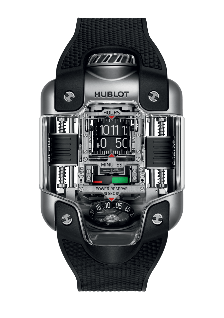Exceptional Timepieces